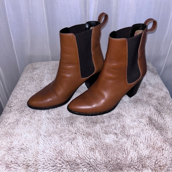 Blueberry Brit Ankle Boots - Picture 3 of 13